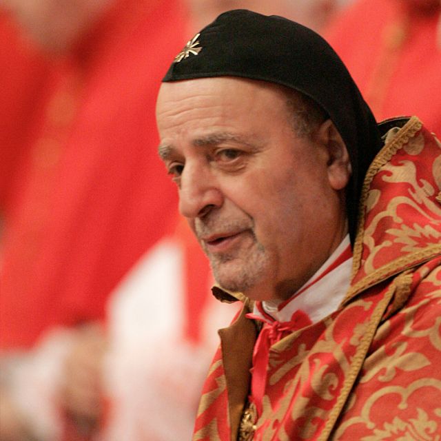 Cardinal Daoud, former Syriac Catholic patriarch, dies at 81 