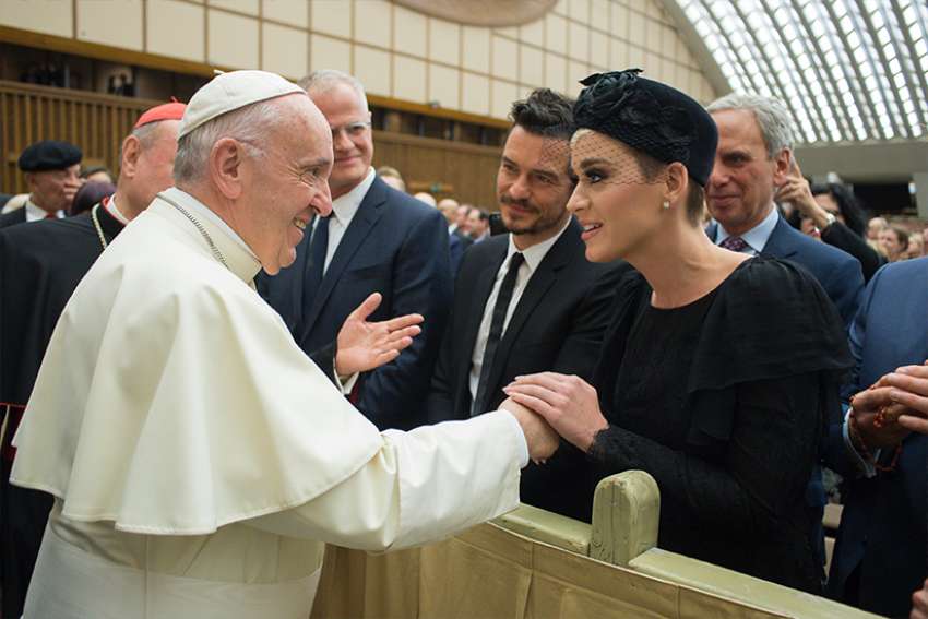Even amid suffering, love highlights value of every life, Pope says
