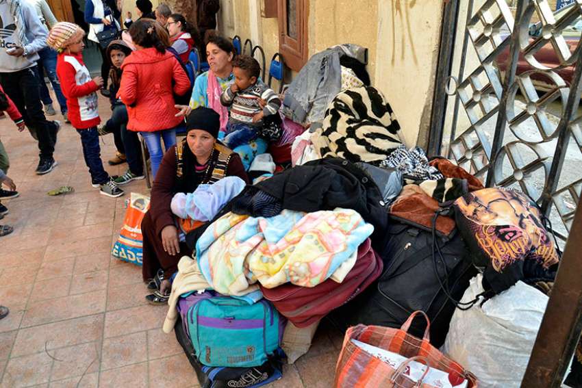 Egyptian priest praises Muslim support of threatened Christians