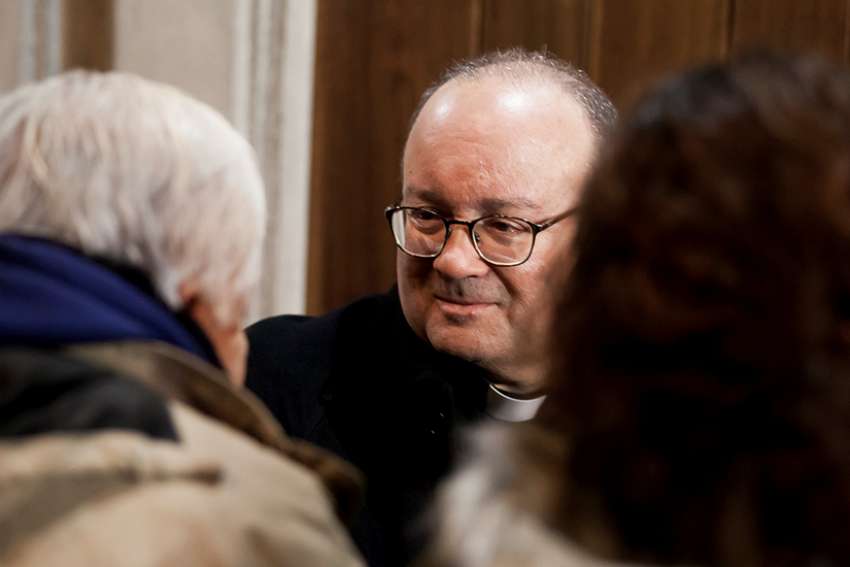 Everyone in the church must act to prevent abuse, Archbishop Scicluna says