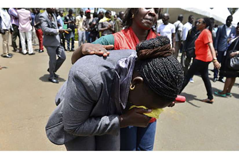 Kenya religious leaders urge unity in face of Garissa massacre