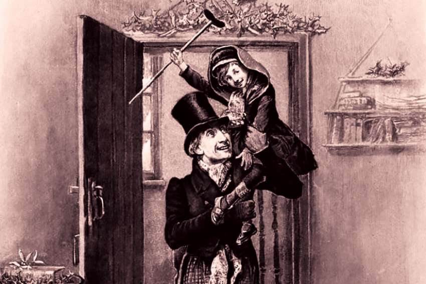 Robert Kinghorn: A Christmas carol for our times