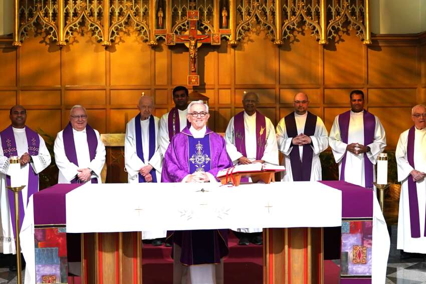 Daily TV Mass stands the test of time