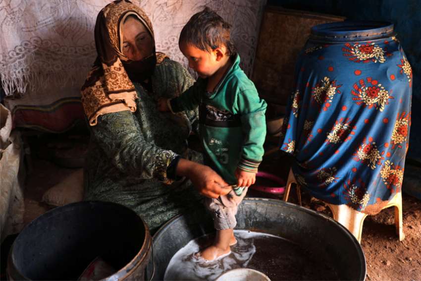 Christians, others warn Turkey is 'weaponizing water' in northeast Syria