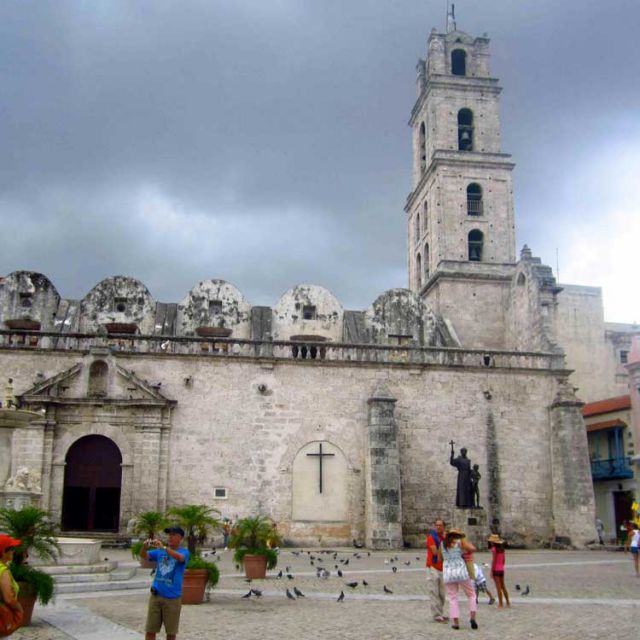 No hiding Havana’s Catholic roots