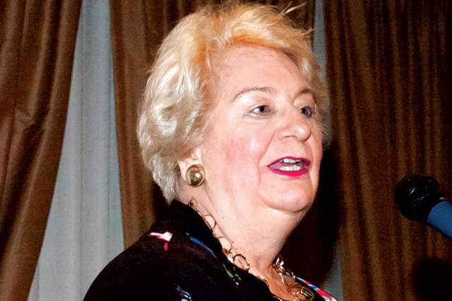 REALWomen’s Gwen Landolt honoured with Exner award