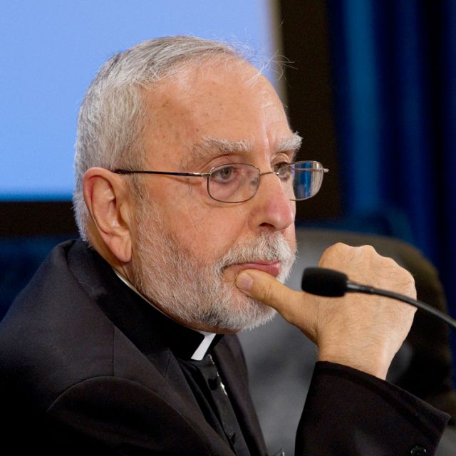Bishops see hope, fear, complexities in visit to Mideast Christians 