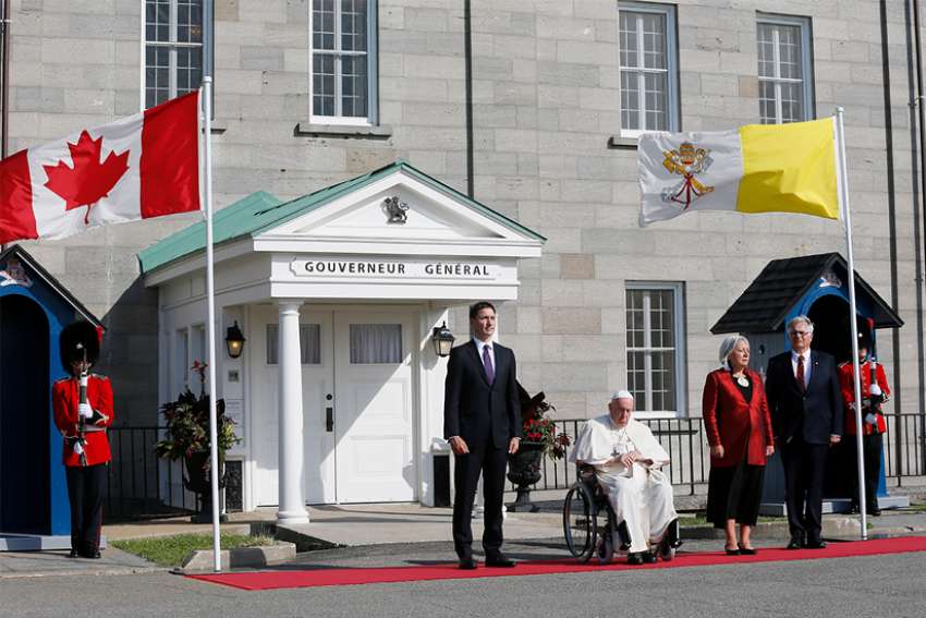 Editorial: Reconciliation hope