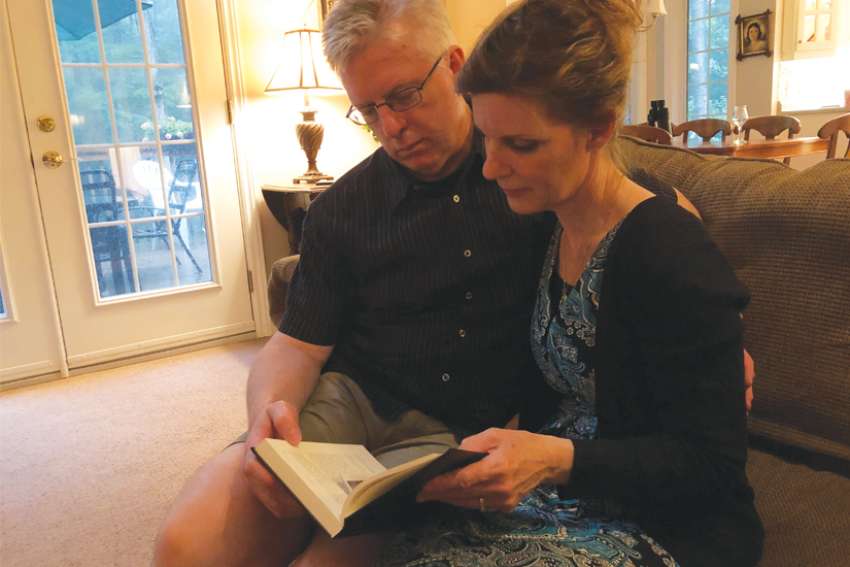 Book study group cherishes fellowship