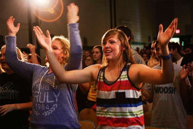‘The Gospel without joy is not the Gospel’