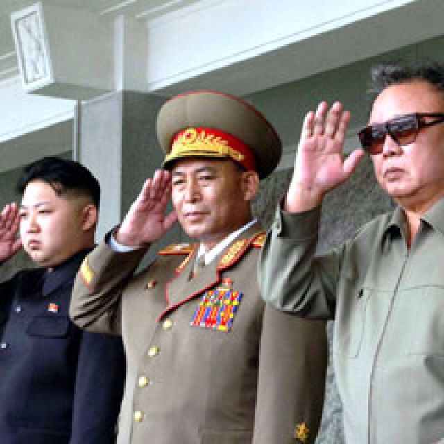 Bishops hope North Korea's regime change will bring peace, unification  