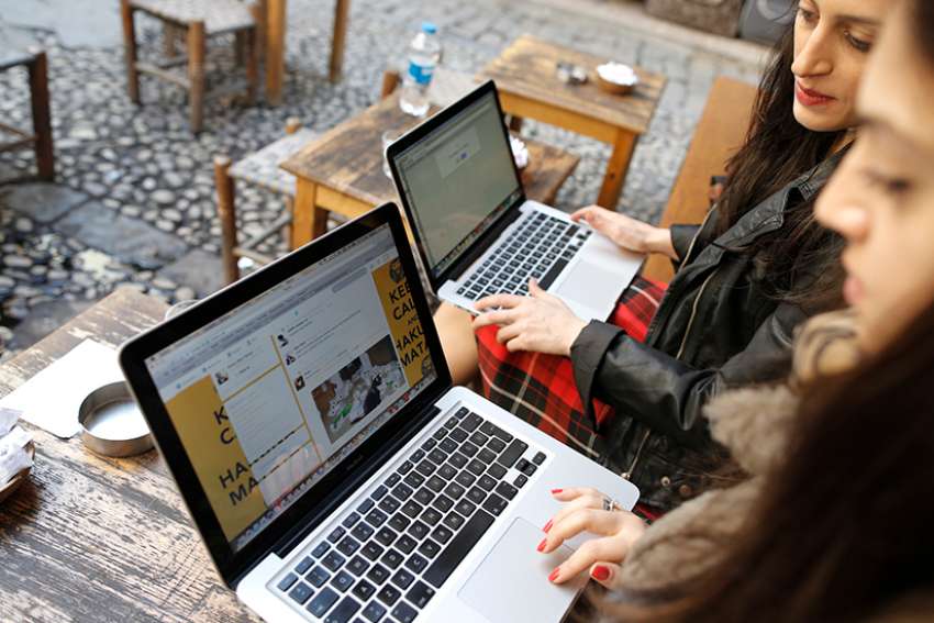 Pope's June prayer intention focuses a more inclusive social media
