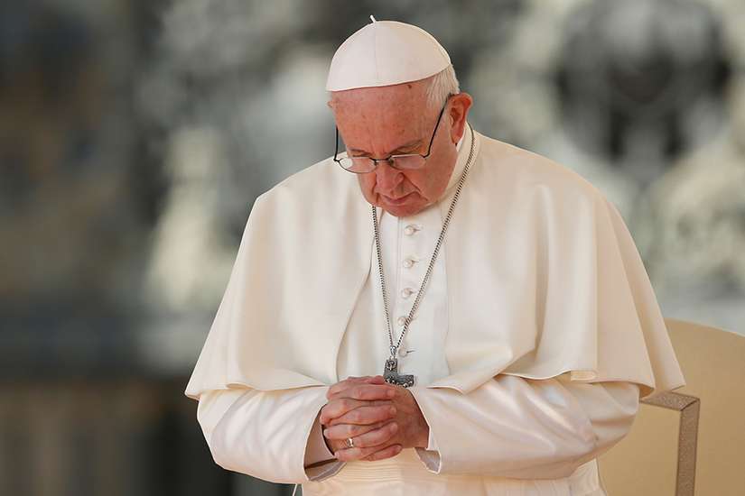 Devil uses friendliness to destroy, encouraging people to be lukewarm, Pope says