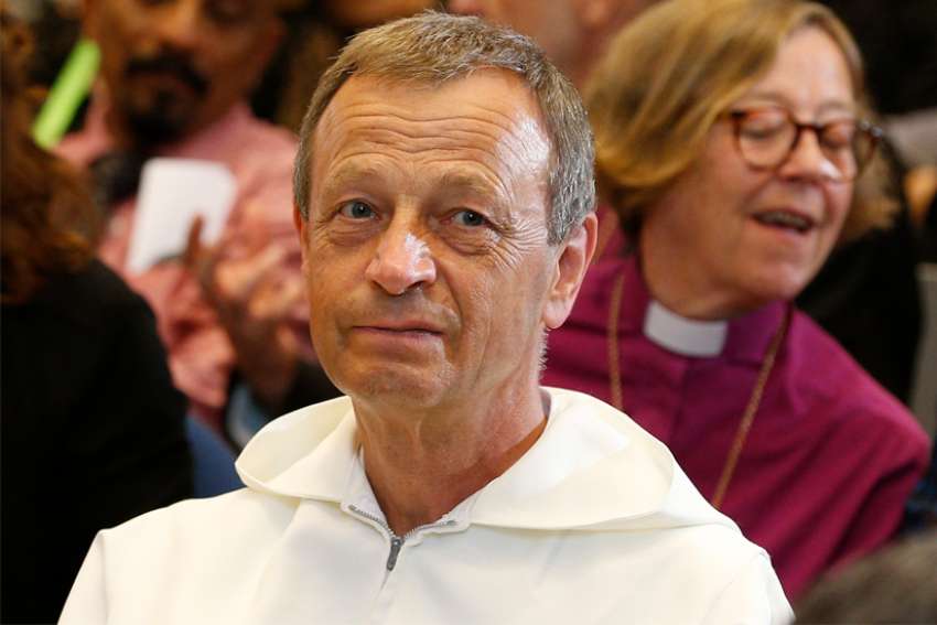 Taize superior says community has received five abuse allegations
