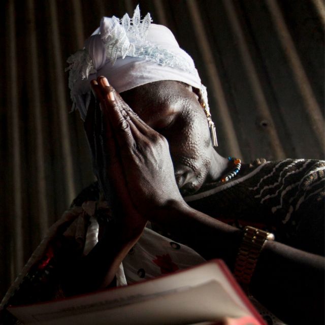 Religious leaders challenge South Sudanese officials to end corruption 