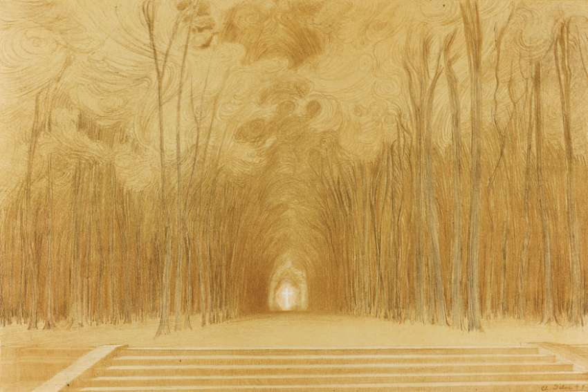 Landscapes offer a magical Mystical tour at AGO exhibit