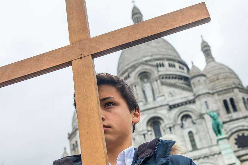 French churches get increased security before feast of Assumption