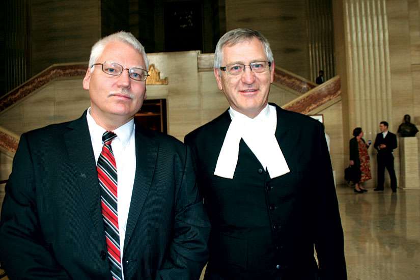 $104 million lawsuit against Bill Whatcott threatens free speech