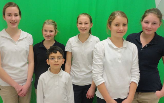 Video contest gets the word out on the Catholic school experience