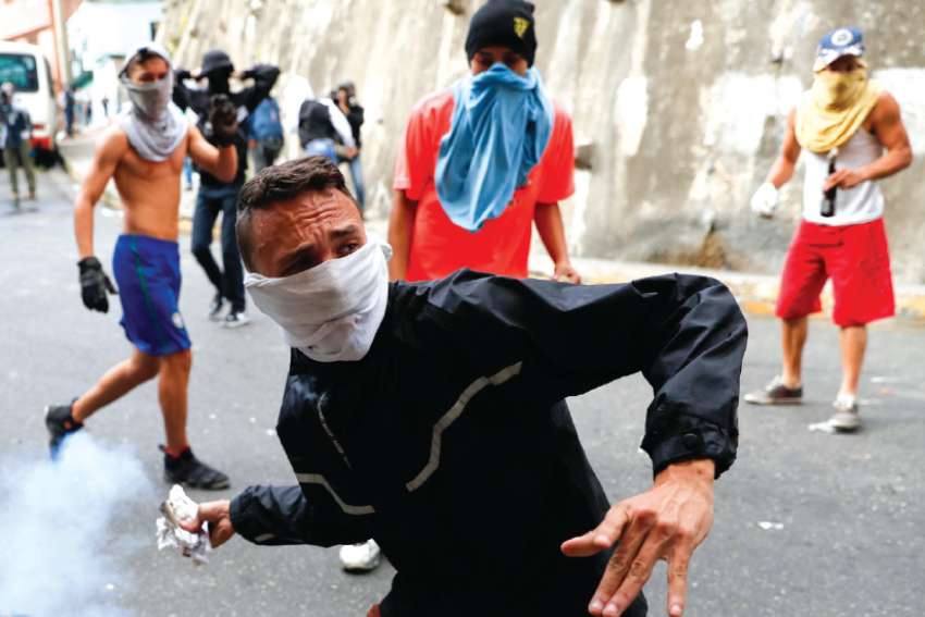 Agencies in urgent need of aid dollars for Venezuelan refugees