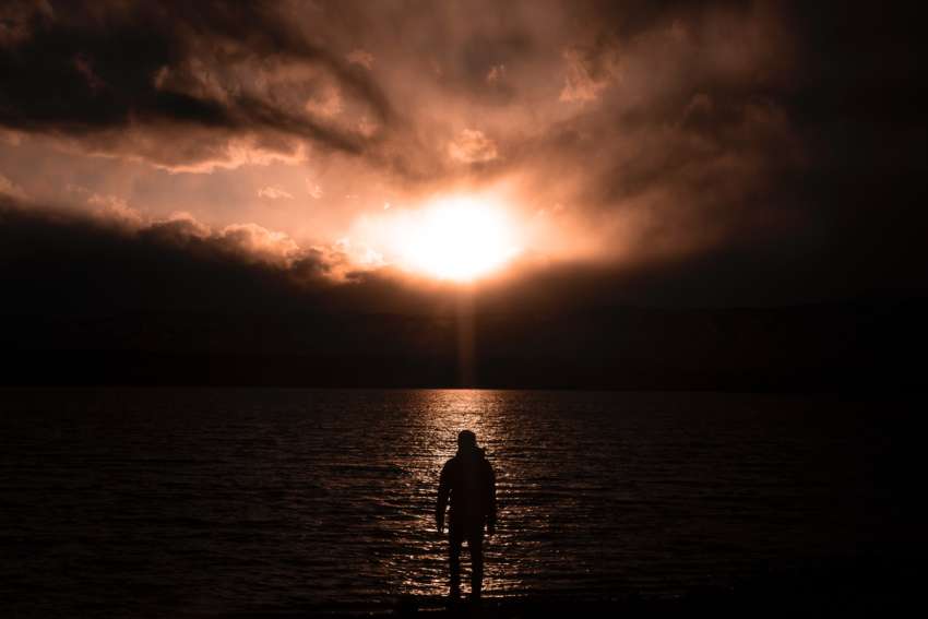 God's Word on Sunday: Hearts aligned push back against darkness