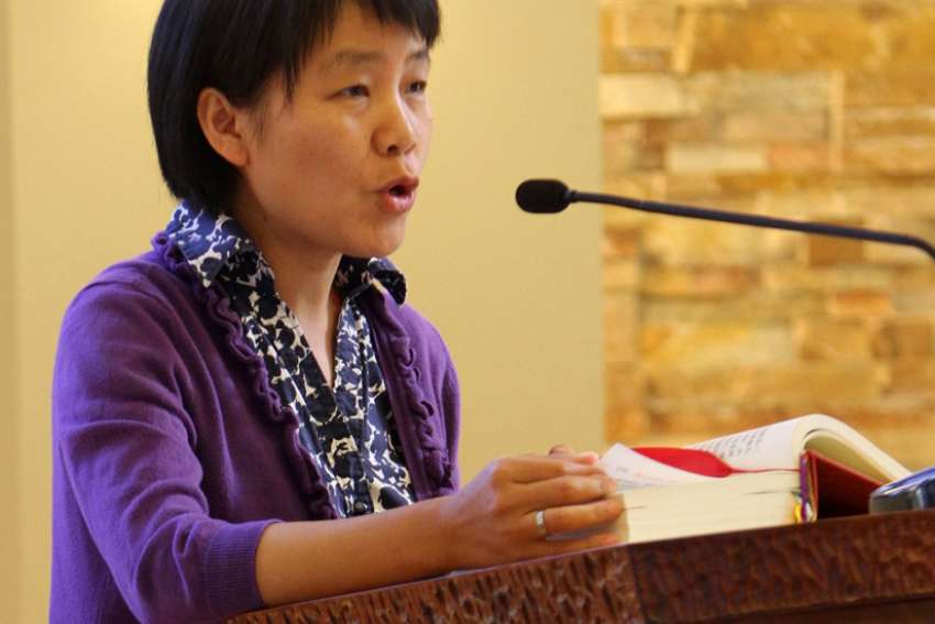 Pope Francis amends canon law so women can be installed as lectors, acolytes