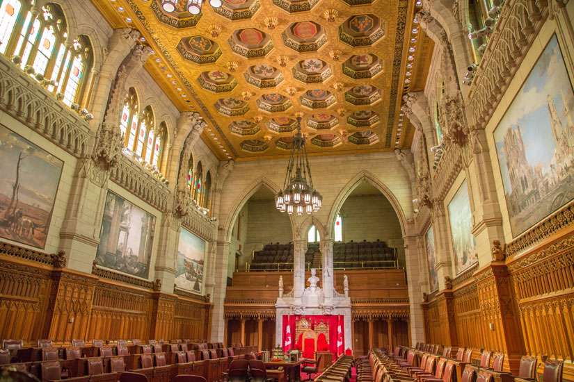 Senate passes amended assisted suicide Bill C-14
