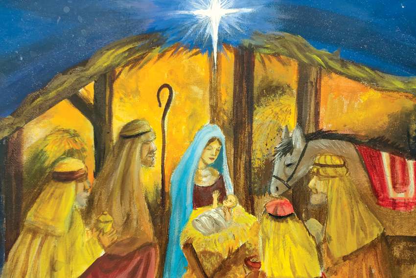 Christmas Drawing Contest 2022 winners