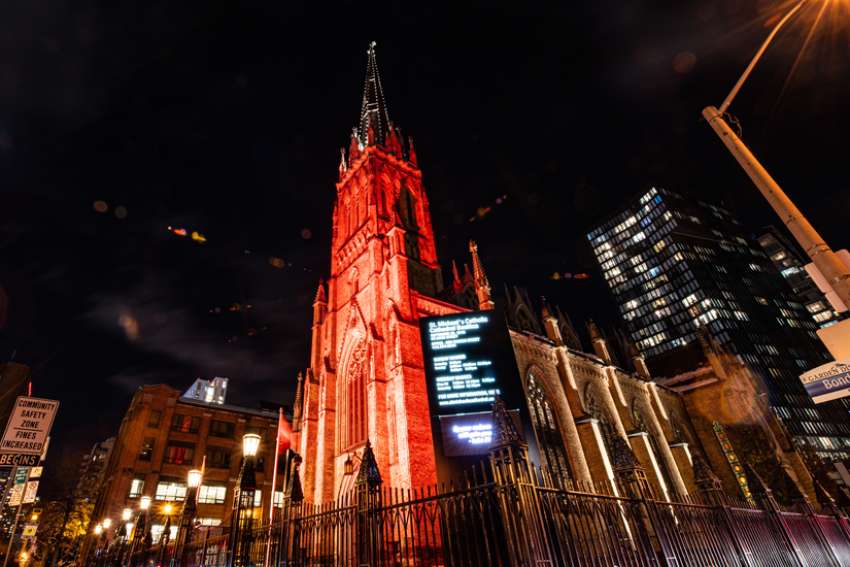 Red Wednesday unveils horrors faced by persecuted Christians