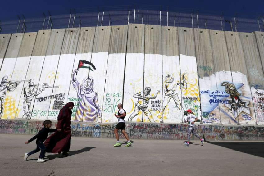 Pax Christi International seeks new Israeli-Palestinian peace process