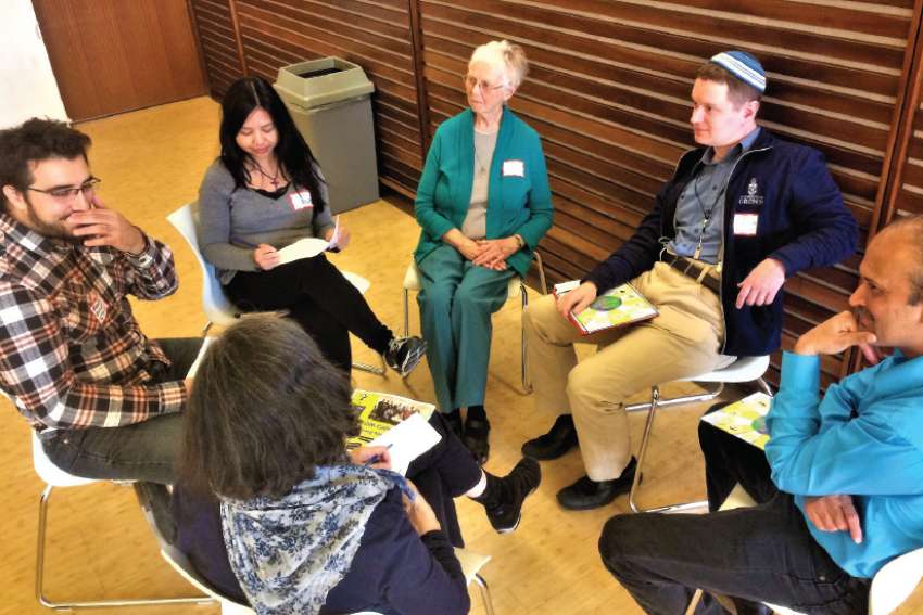 Interfaith student dialogue welcomes Jewish participants