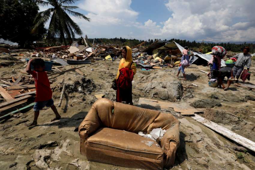 D&P scrambles to help earthquake relief in Haiti and Indonesia