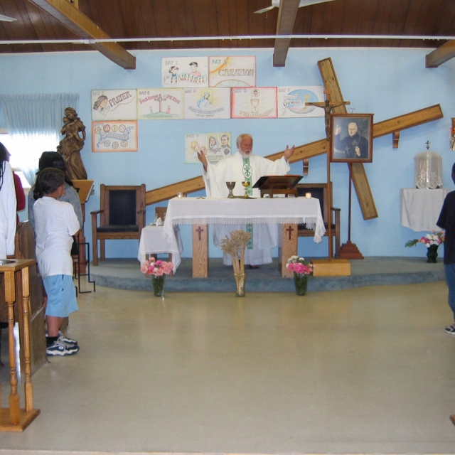 Teopoli students will experience Sr. Carmelina