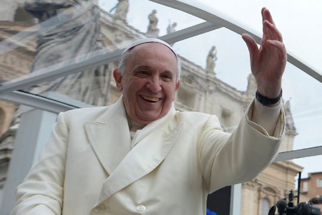 Pope Francis' first Lenten message to focus on poverty, generosity 