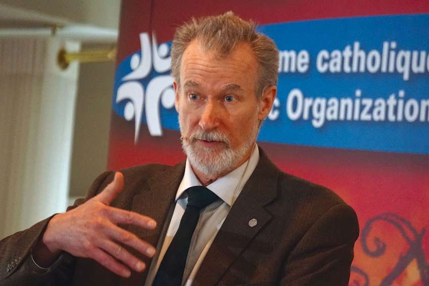 Gender ideologies threaten Christian view, says theologian