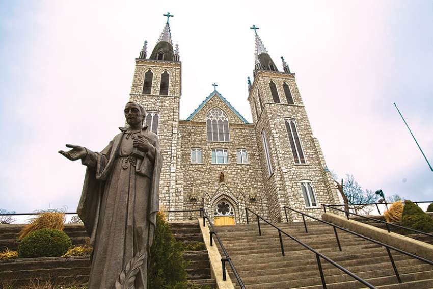 Martyrs' Shrine poised for transformation