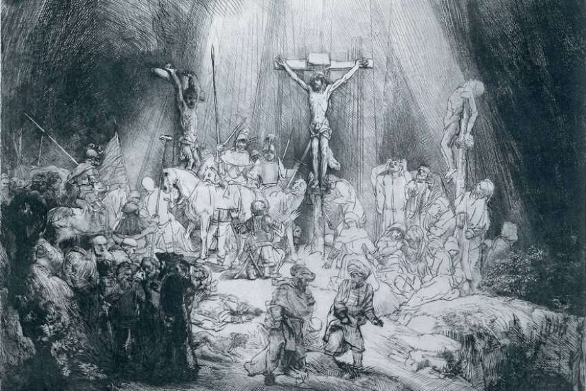 In spirit of ecumenicism, Vatican displays Rembrandt's art for the first time