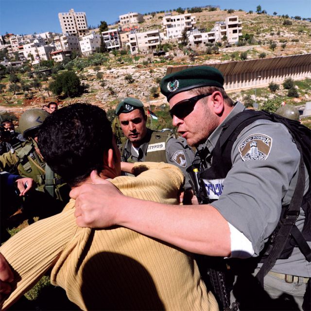 Jewish scholar predicts dark times for Palestinian Christians