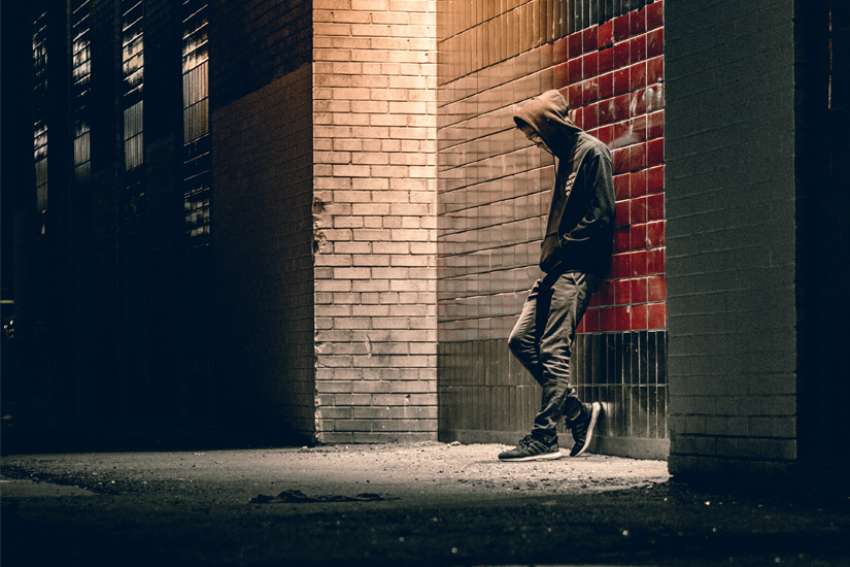 Robert Kinghorn: A journey down soft side of street