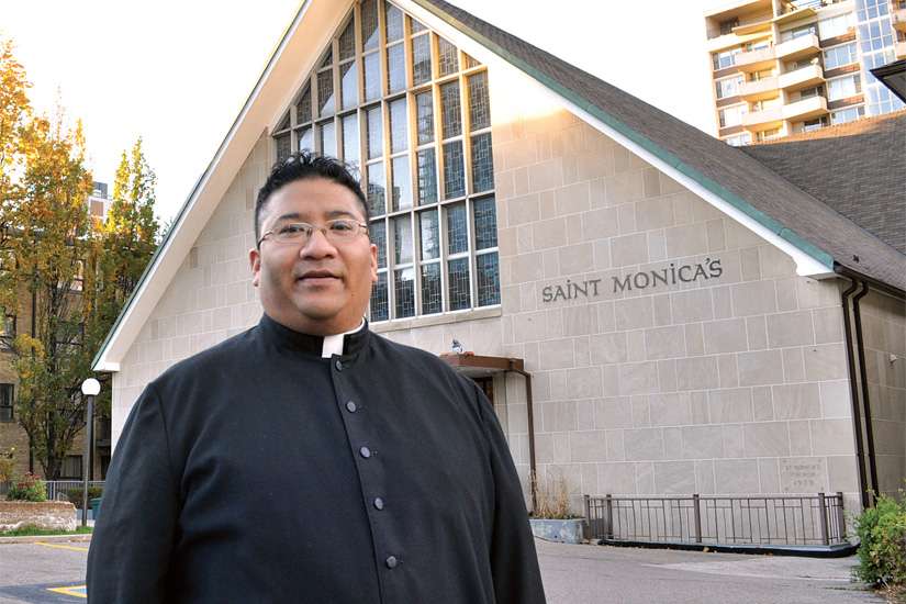 A bequeath to your parish is a difference maker