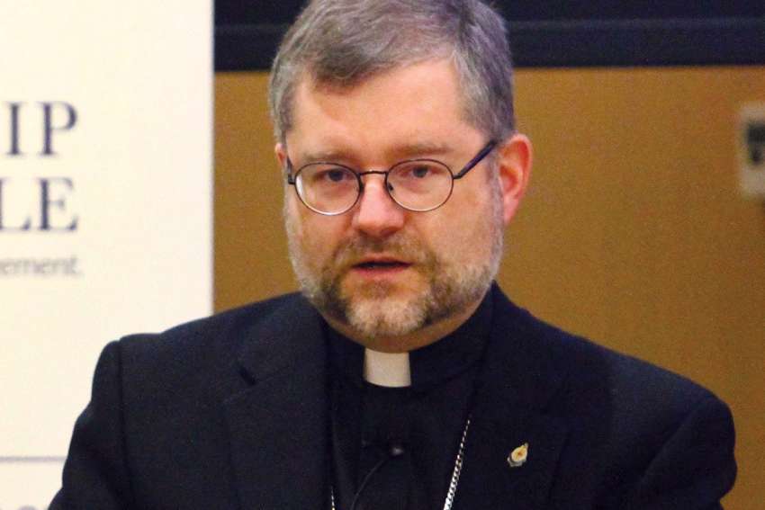 Dowd joins ecumenical working group