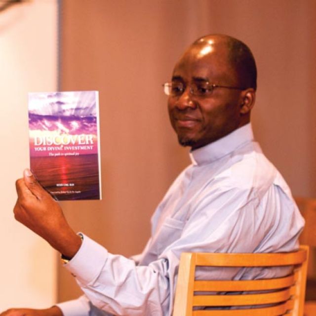 Fr. Stan Chu Ilo and finding the path to spiritual joy