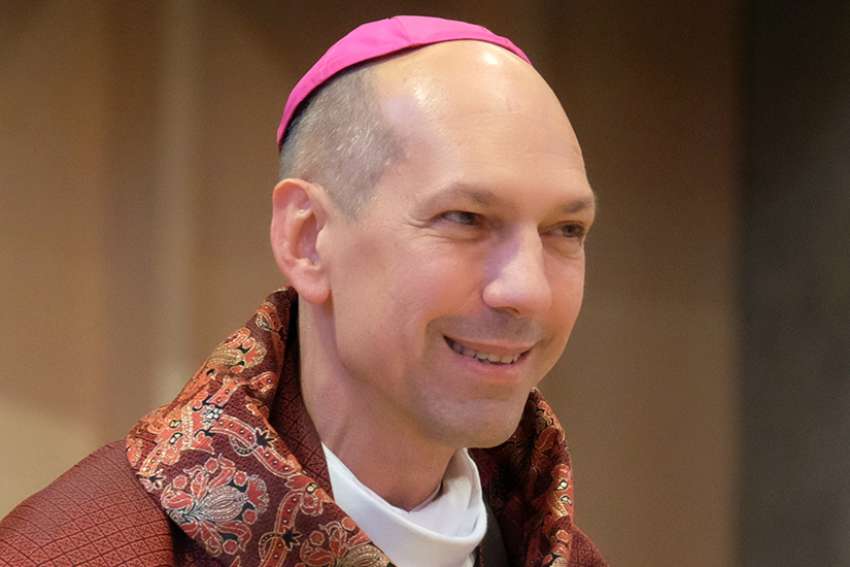 Regina's Archbishop Bolen appeals directly to abuse victims