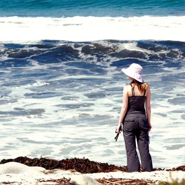 In solidarity with our oceans