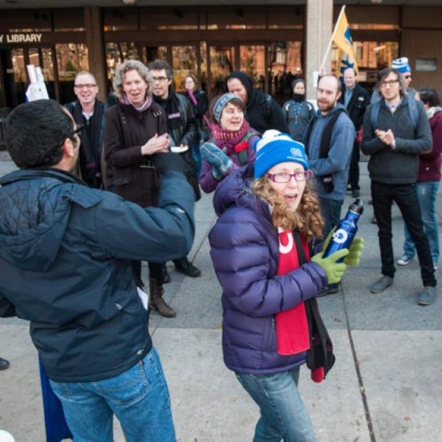 Strike settlement reached at St. Mike's College