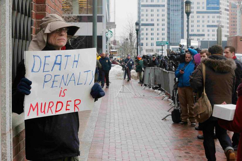 Holy See representative urges all states to abolish death penalty