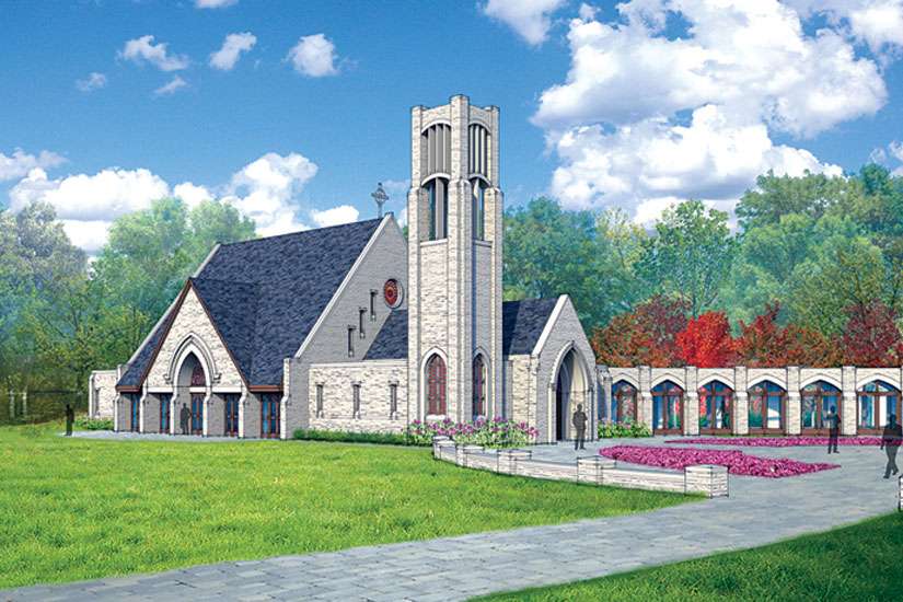 TD Ameritrade founder pours energy, resources into new retreat centre