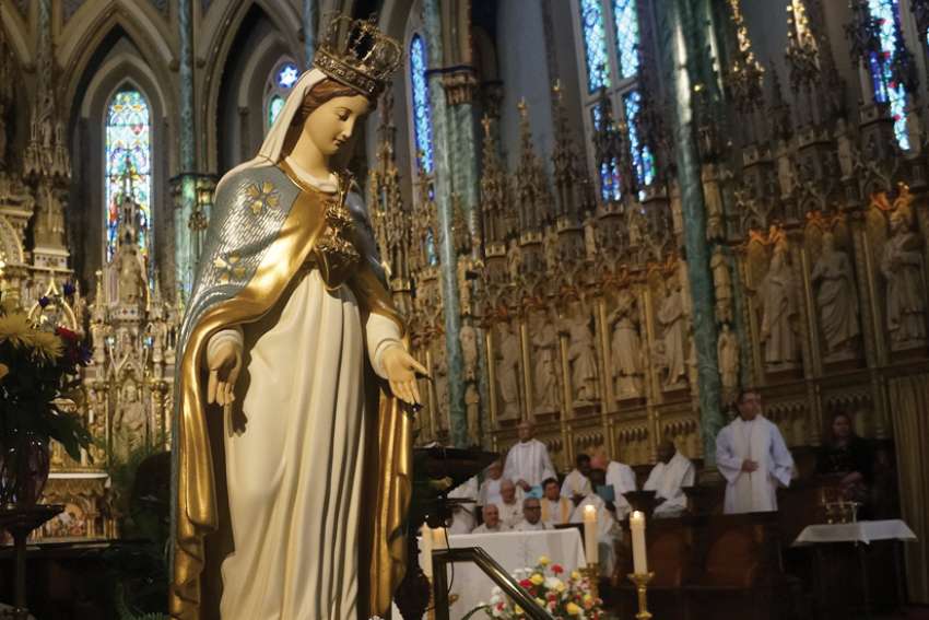 Film to chronicle Our Lady of the Cape