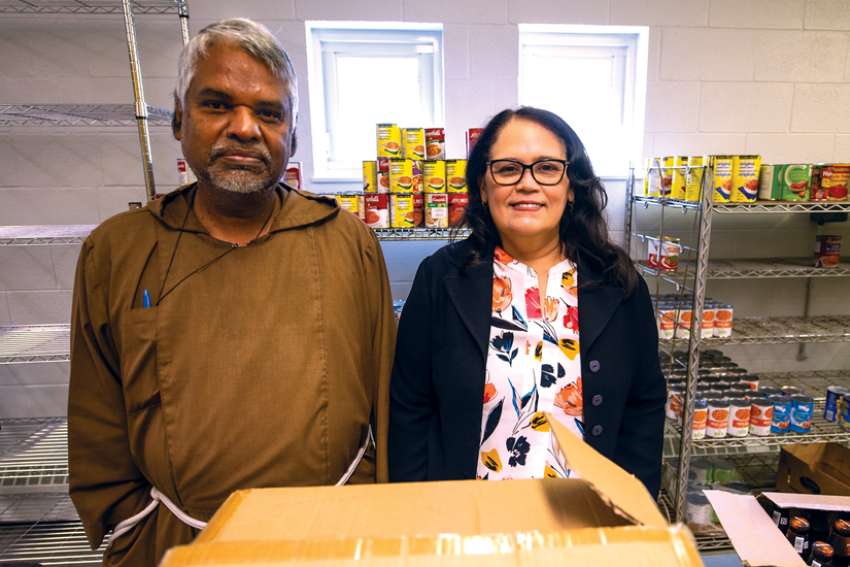 St. Philip Neri’s Table feeds poor among us
