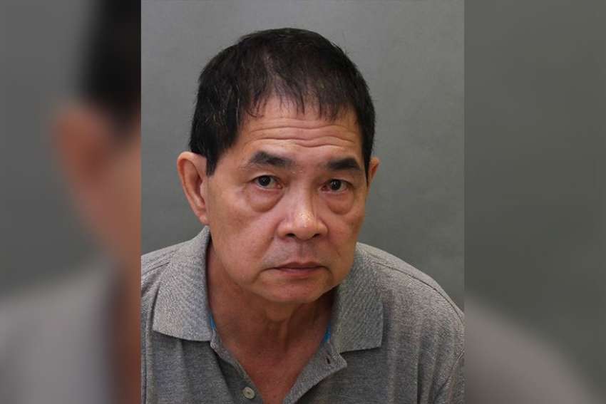 Toronto church volunteer faces sexual assault charges